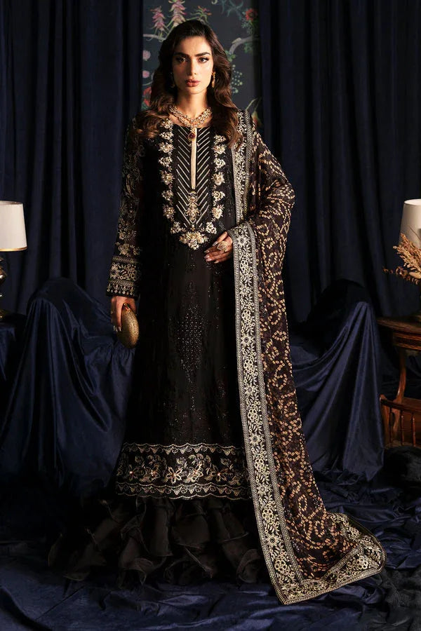 Nureh | Elanora Formals | NEL-47 - Aqsa Fabrics