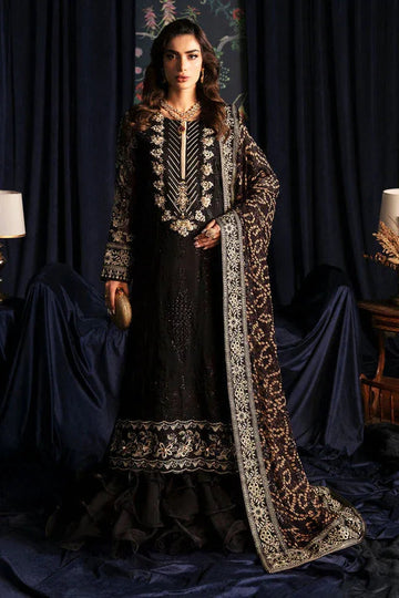 Nureh | Elanora Formals | NEL-47 - Aqsa Fabrics