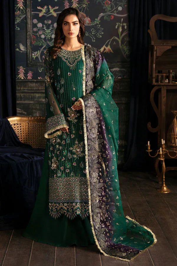 Nureh | Elanora Formals | NEL-42 - Aqsa Fabrics