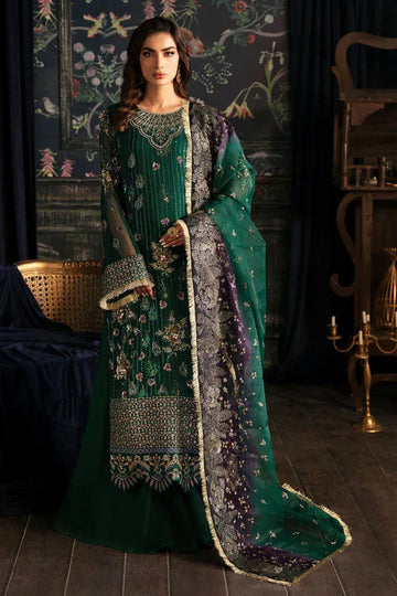 Nureh | Elanora Formals | NEL-42 - Aqsa Fabrics