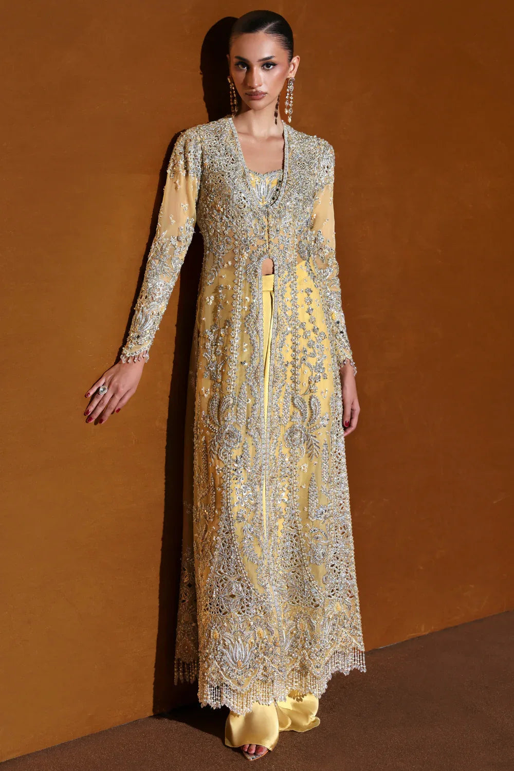 Soraya | Oriana Luxury Formals 26 | Nuvrae - Aqsa Fabrics