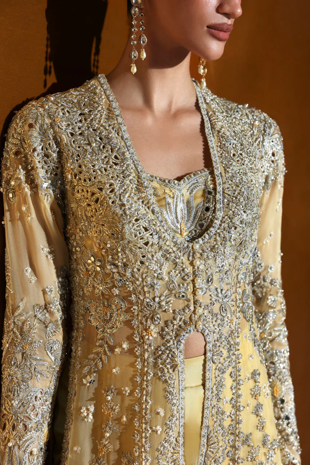 Soraya | Oriana Luxury Formals 26 | Nuvrae - Aqsa Fabrics
