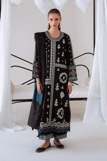Aabyaan | Miraal Signature Embroidered Viscose 25 | NYRA (AV-05) - Aqsa Fabrics