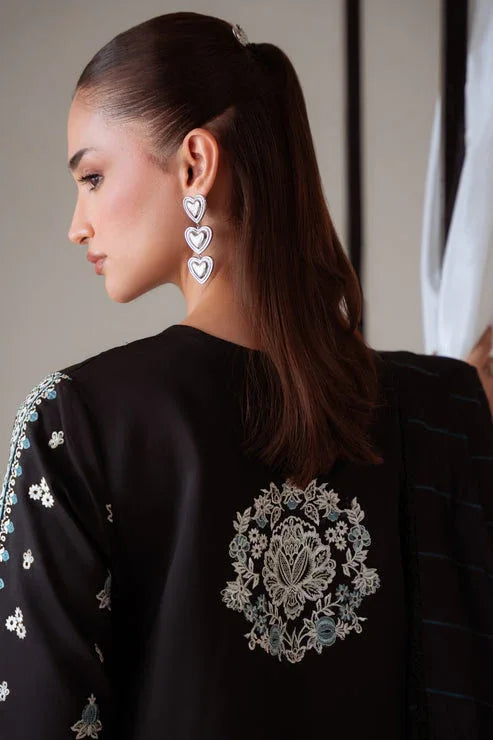 Aabyaan | Miraal Signature Embroidered Viscose 25 | NYRA (AV-05) - Aqsa Fabrics