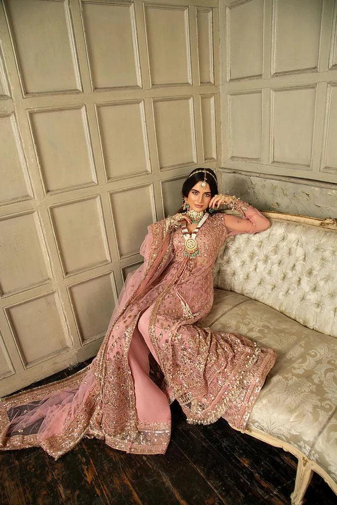 Sobia Nazir | Nur Wedding Formals 23 | 03 - Aqsa Fabrics