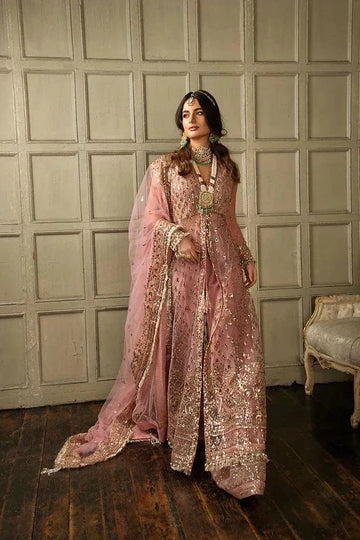 Sobia Nazir | Nur Wedding Formals 23 | 03 - Aqsa Fabrics