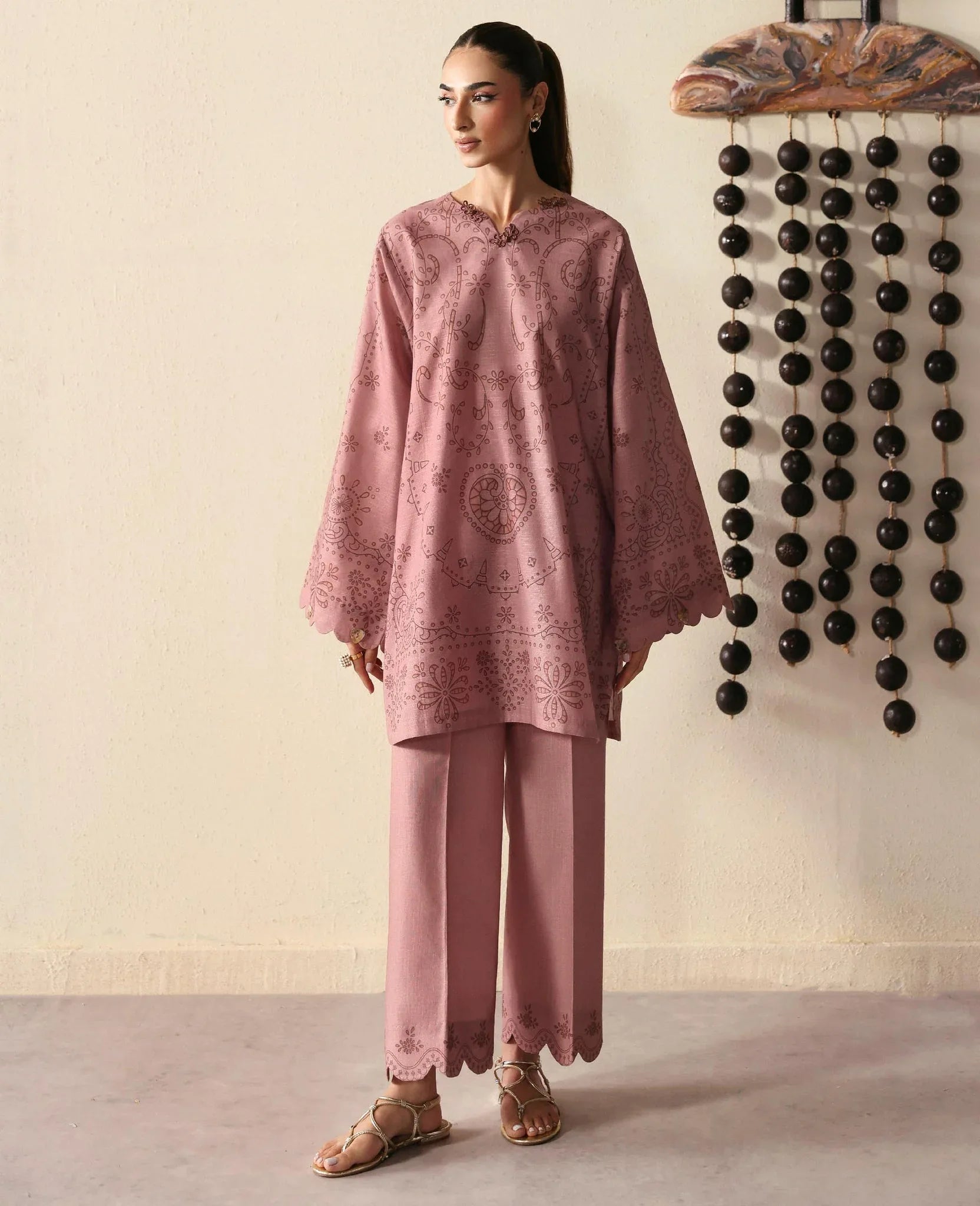 Republic Womenswear | Basics Winter 25 | Ondine - Aqsa Fabrics