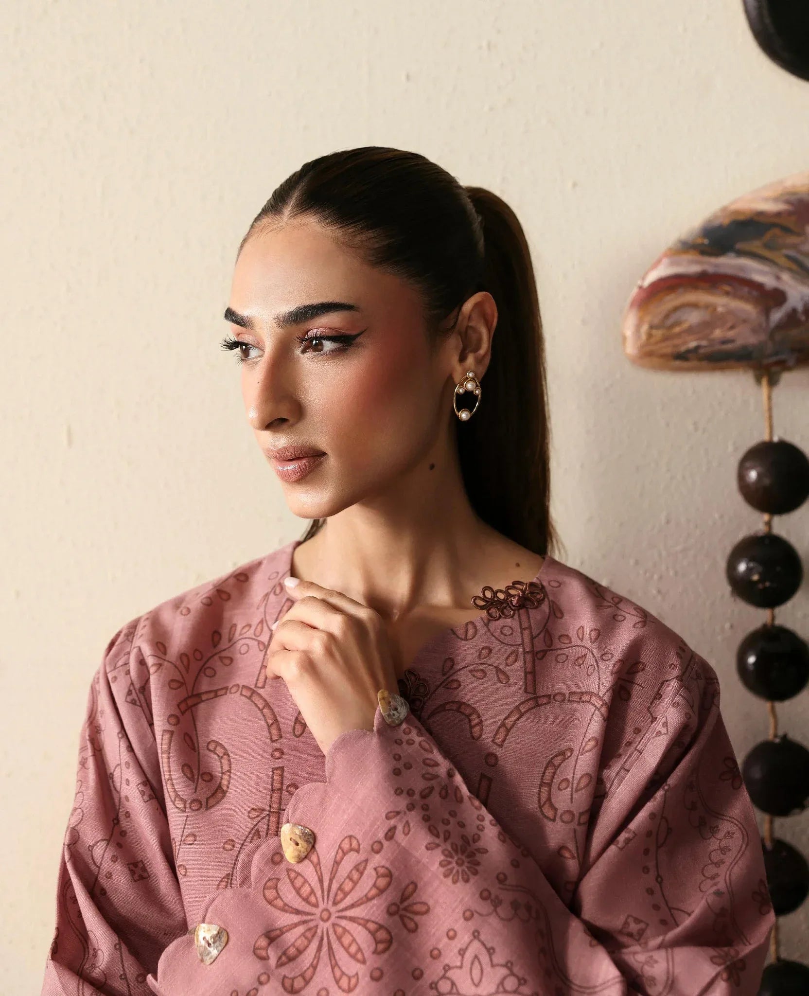 Republic Womenswear | Basics Winter 25 | Ondine - Aqsa Fabrics