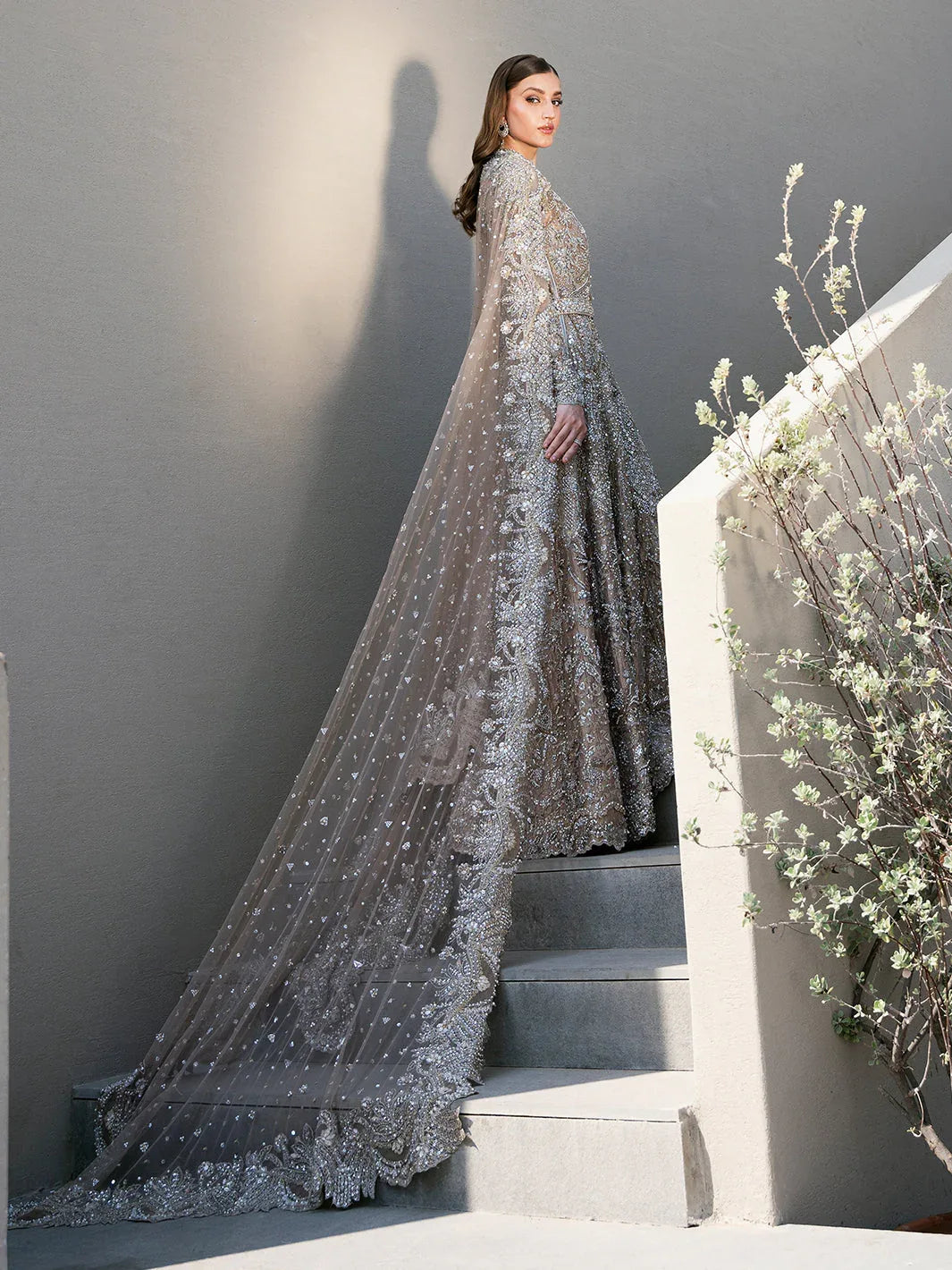 Epoque | Reverie Eternelle | Ophelia - Aqsa Fabrics
