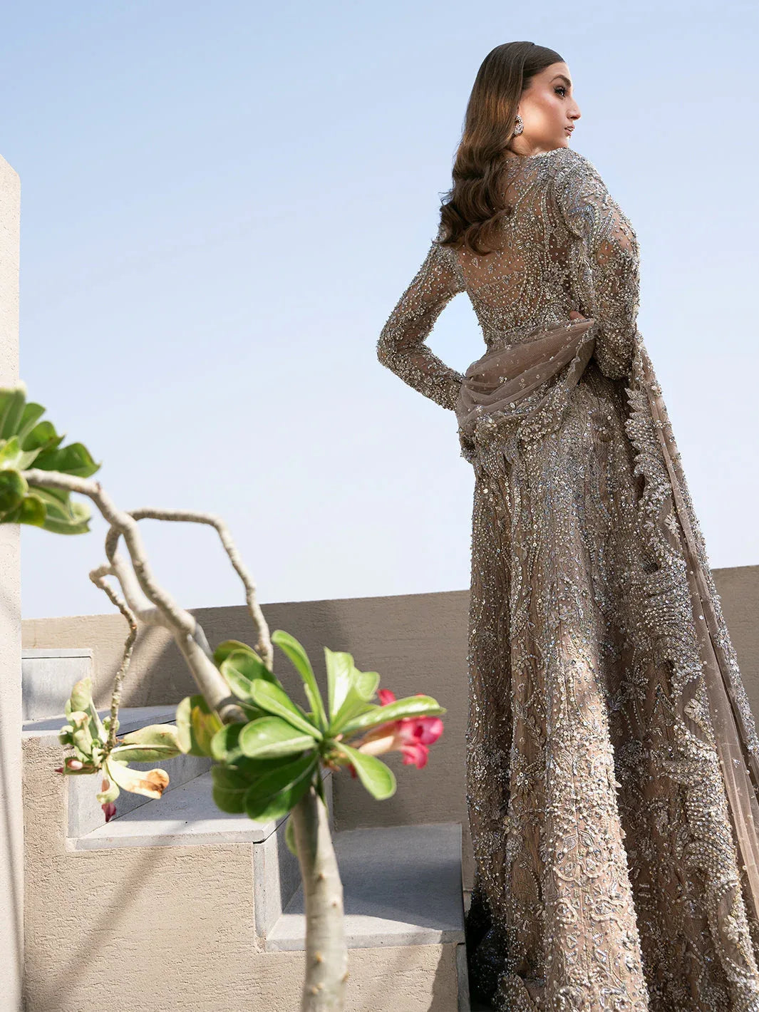 Epoque | Reverie Eternelle | Ophelia - Aqsa Fabrics