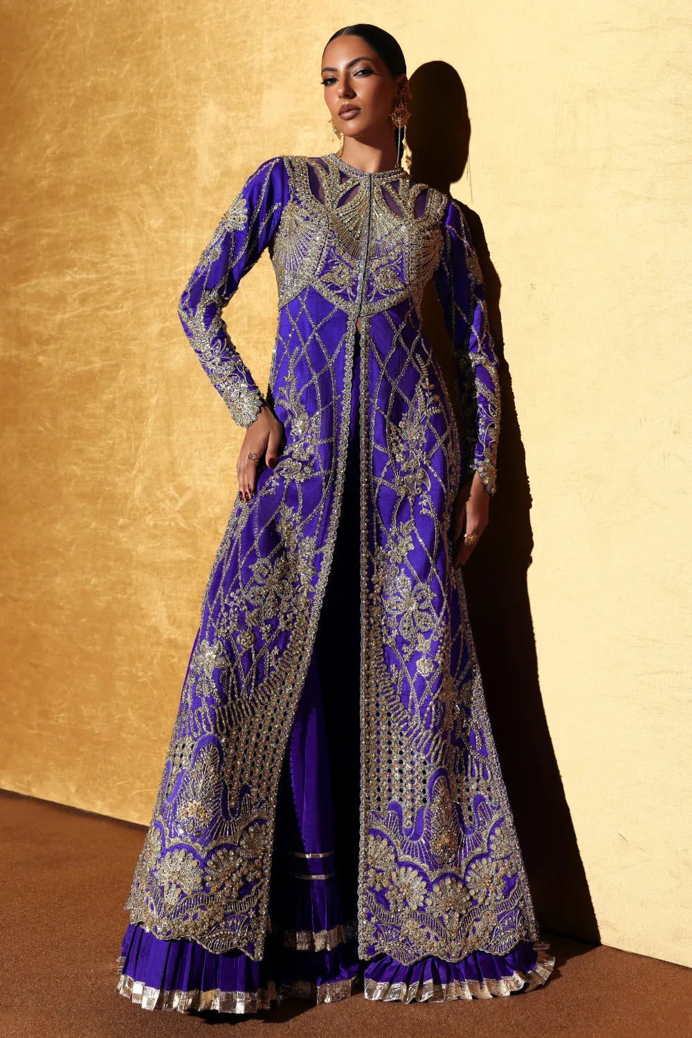 Soraya | Oriana Luxury Formals 26 | Ophira - Aqsa Fabrics
