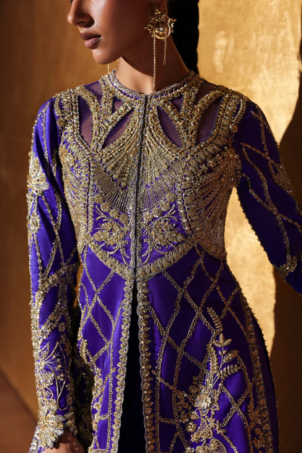 Soraya | Oriana Luxury Formals 26 | Ophira - Aqsa Fabrics