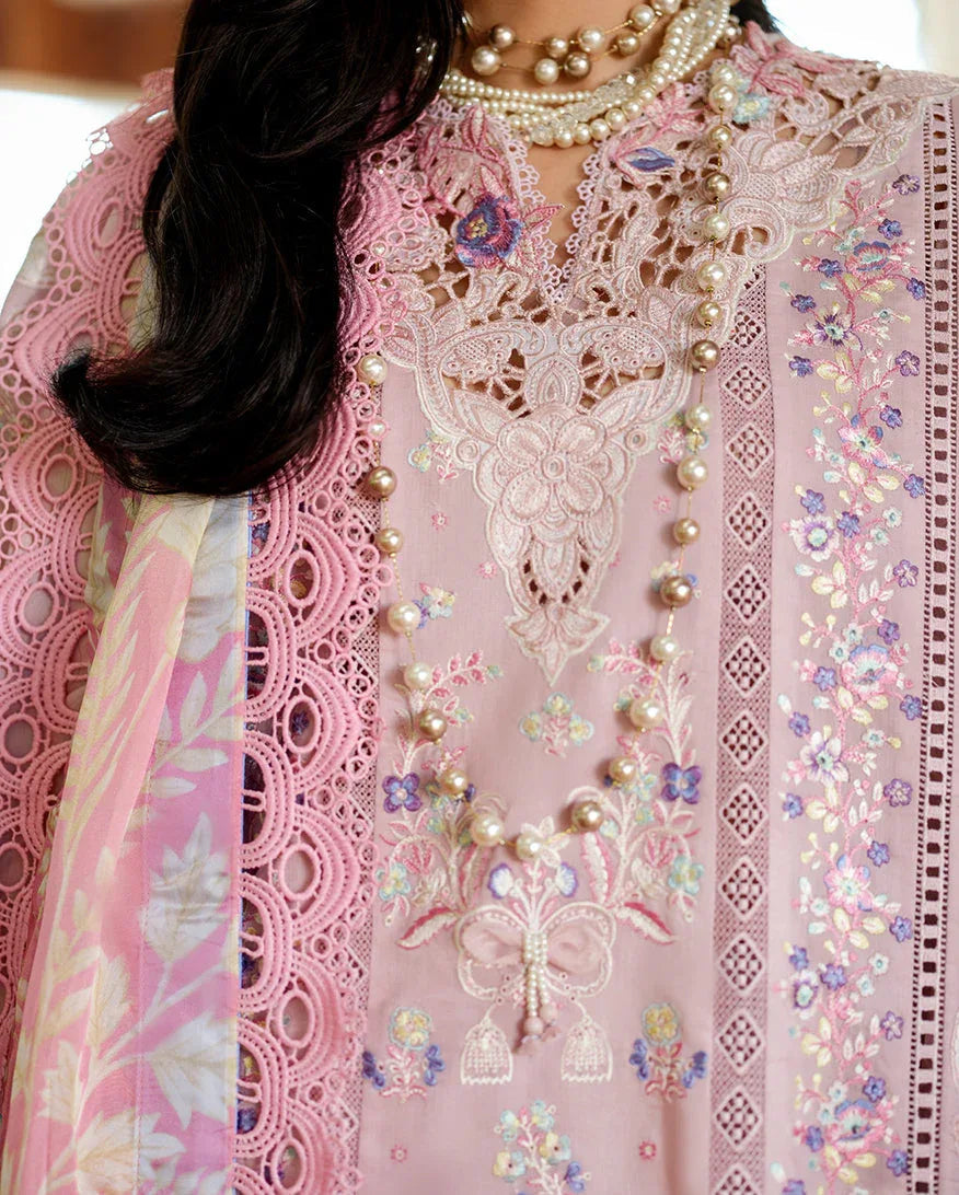 Opulent Whisper - Aqsa Fabrics