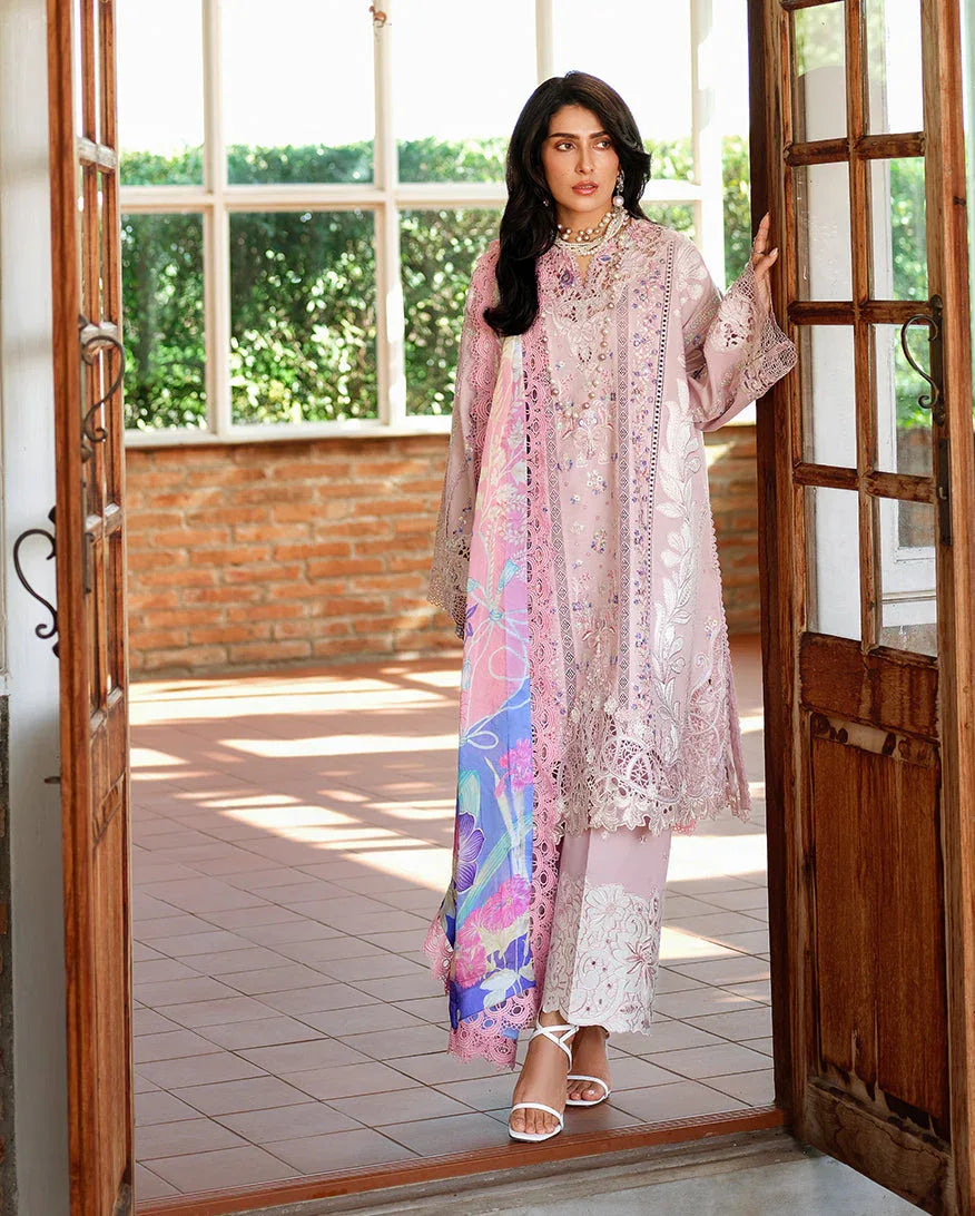Opulent Whisper - Aqsa Fabrics