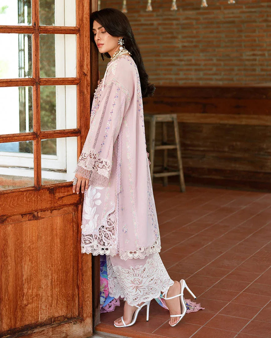 Opulent Whisper - Aqsa Fabrics
