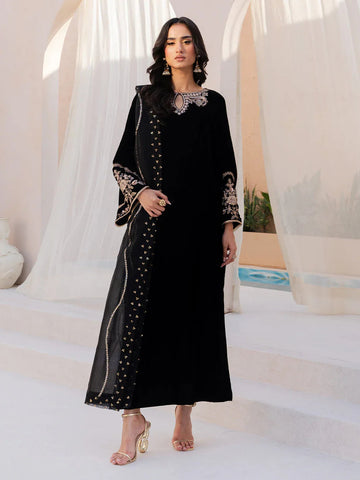 Izel | Le Tresor Formals | Orabel - Aqsa Fabrics