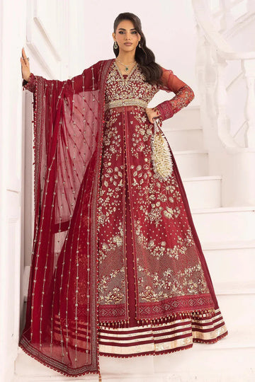 Adans Libas | Perfume Formals | PERFUME 7800 - Aqsa Fabrics
