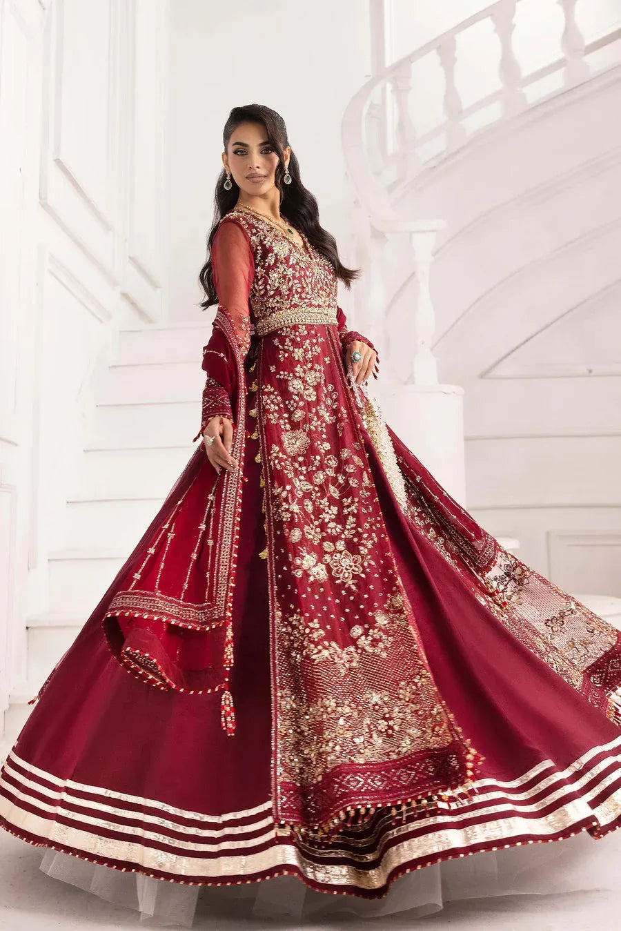 Adans Libas | Perfume Formals | PERFUME 7800 - Aqsa Fabrics