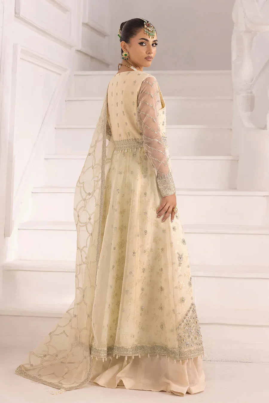 Adans Libas | Perfume Formals | PERFUME 7804 - Aqsa Fabrics