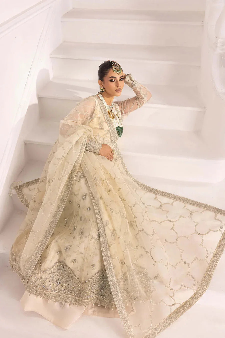 Adans Libas | Perfume Formals | PERFUME 7804 - Aqsa Fabrics