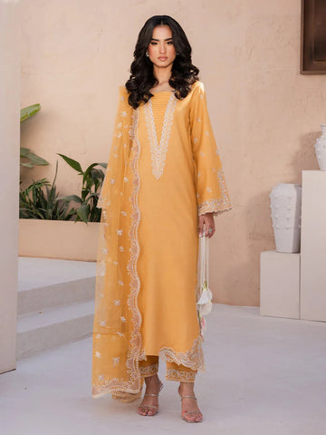 Izel | Le Tresor Formals | Oria - Aqsa Fabrics