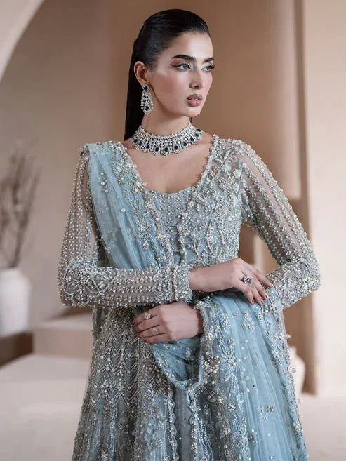 Epoque | Reve Luxury Formals | Ornee - Aqsa Fabrics