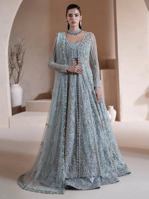 Epoque | Reve Luxury Formals | Ornee - Aqsa Fabrics