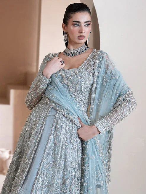 Epoque | Reve Luxury Formals | Ornee - Aqsa Fabrics