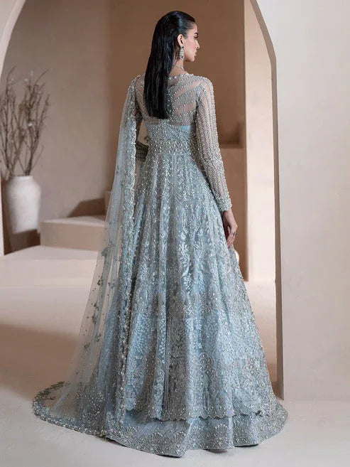 Epoque | Reve Luxury Formals | Ornee - Aqsa Fabrics