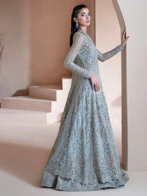 Epoque | Reve Luxury Formals | Ornee - Aqsa Fabrics