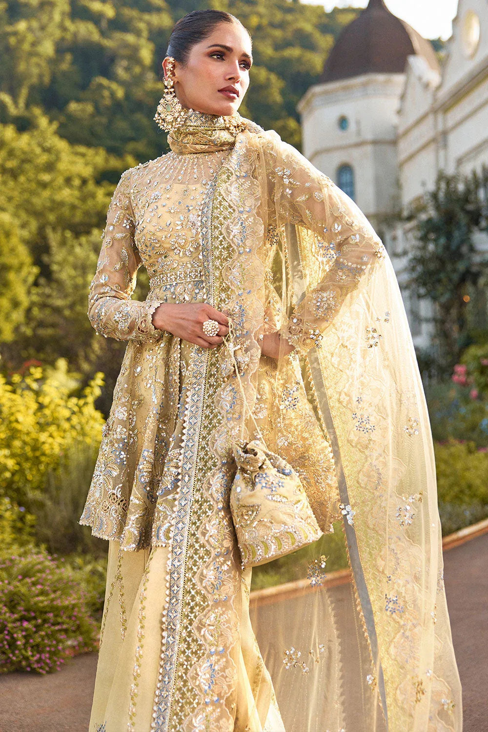 Soraya | Lumene Festive Edit 25 | ORNELLA - Aqsa Fabrics