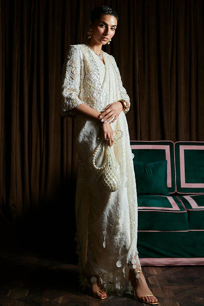 Suffuse | Luxury Pret 24 | SERENA - Aqsa Fabrics