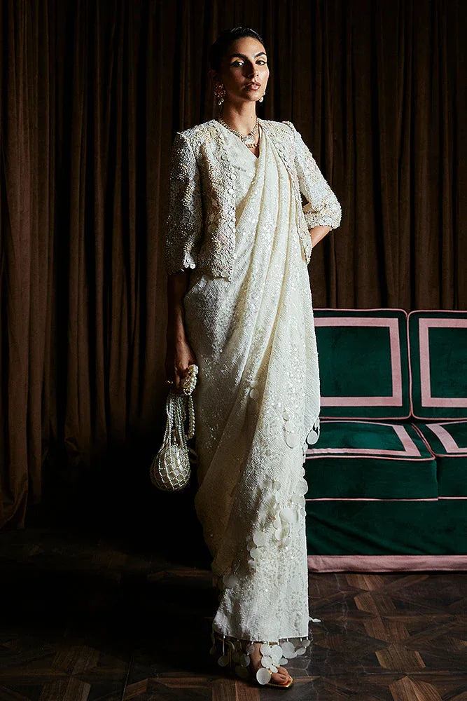 Suffuse | Luxury Pret 24 | SERENA - Aqsa Fabrics