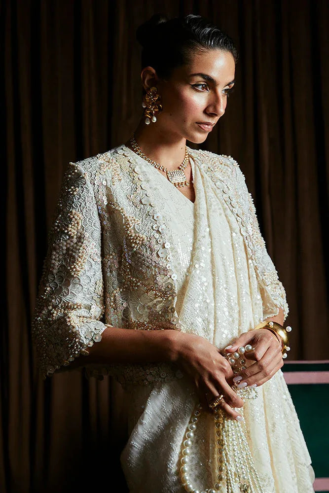 Suffuse | Luxury Pret 24 | SERENA - Aqsa Fabrics