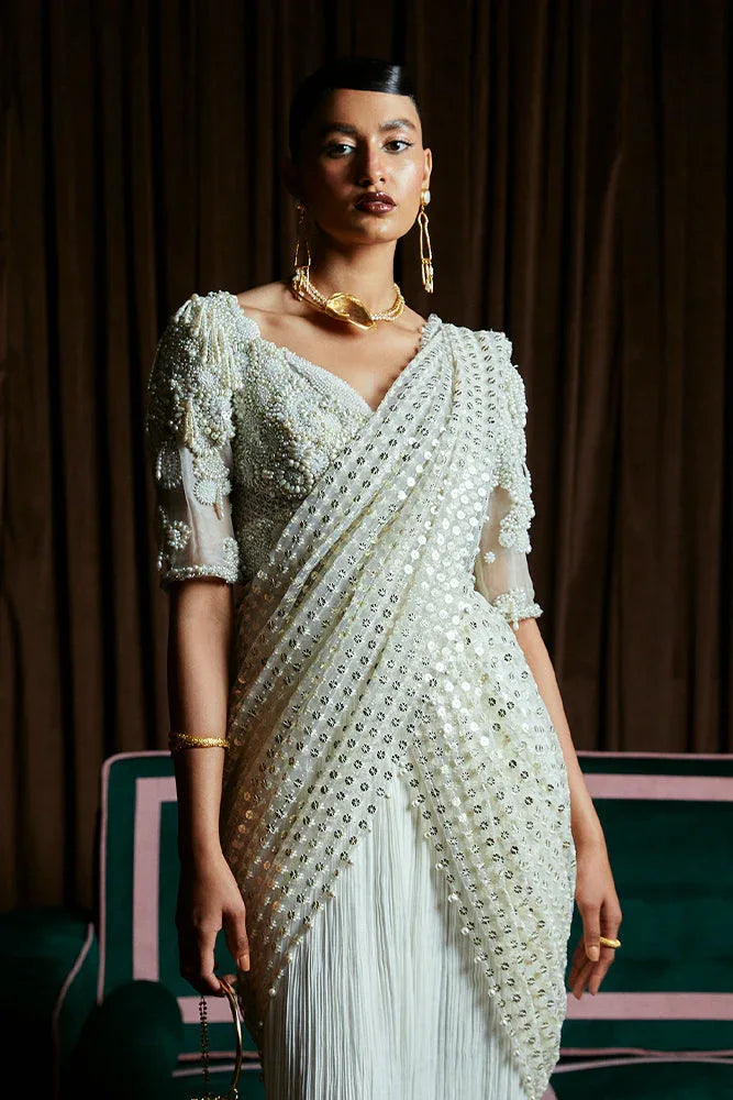 Suffuse | Luxury Pret 24 | IVY - Aqsa Fabrics