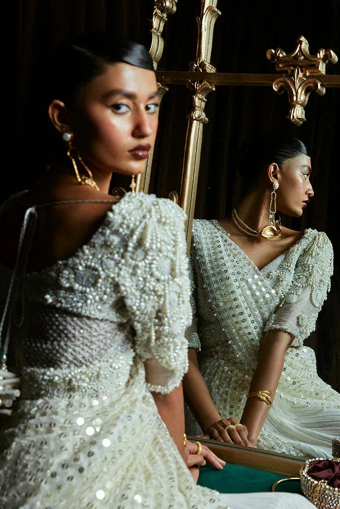 Suffuse | Luxury Pret 24 | IVY - Aqsa Fabrics