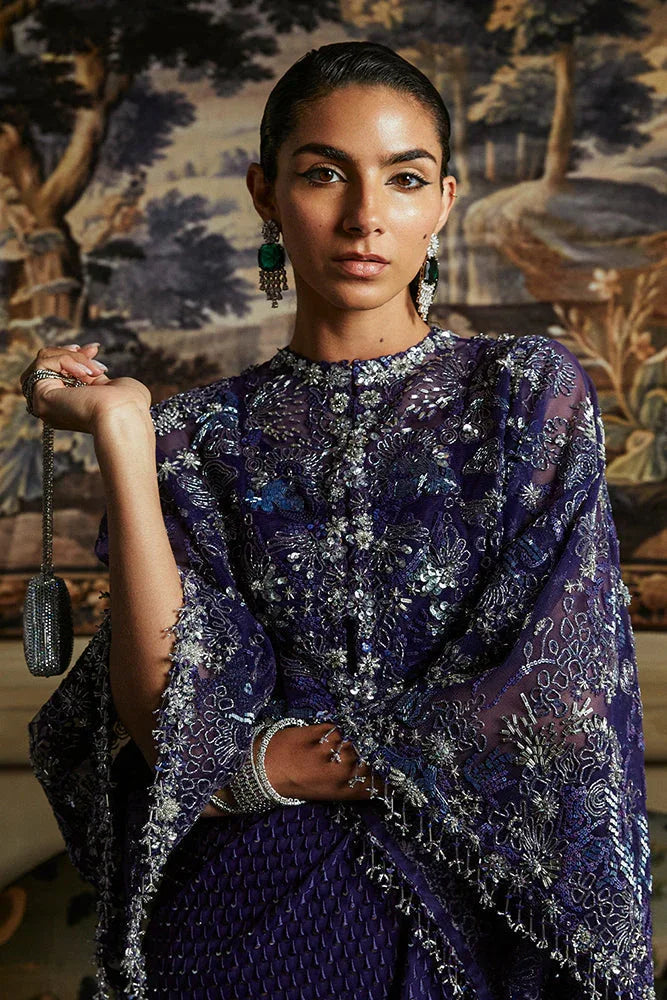 Suffuse | Luxury Pret 24 | MAEVE - Aqsa Fabrics