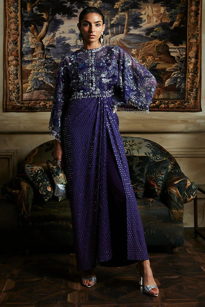 Suffuse | Luxury Pret 24 | MAEVE - Aqsa Fabrics