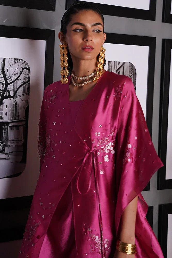 Suffuse | Luxury Pret 24 | ILSA - Aqsa Fabrics