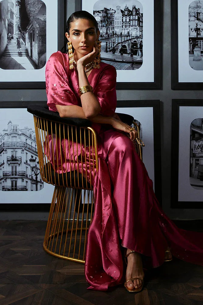 Suffuse | Luxury Pret 24 | ILSA - Aqsa Fabrics