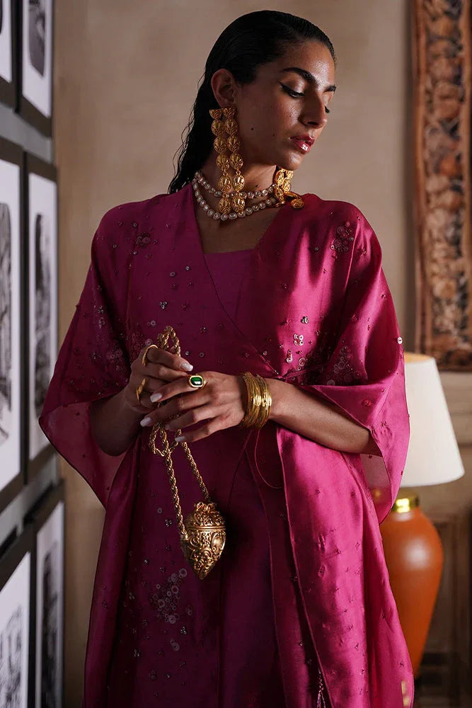Suffuse | Luxury Pret 24 | ILSA - Aqsa Fabrics