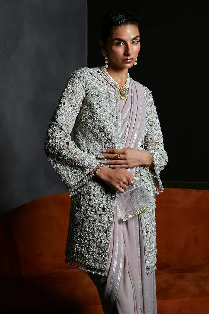 Suffuse | Luxury Pret 24 | CAMILLA - Aqsa Fabrics