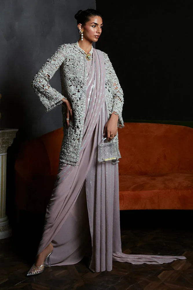 Suffuse | Luxury Pret 24 | CAMILLA - Aqsa Fabrics