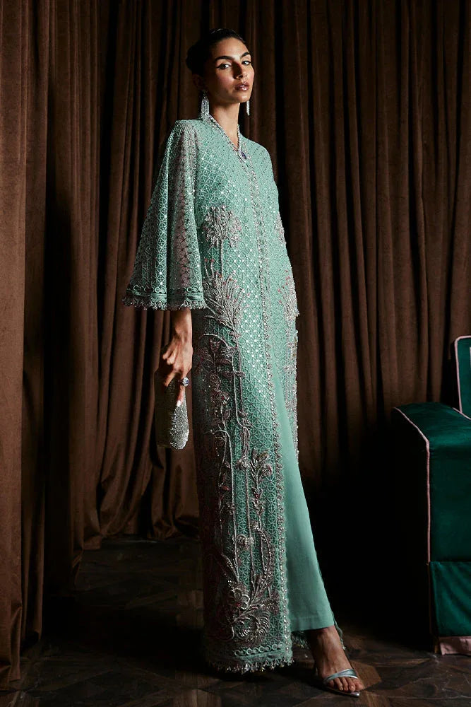 Suffuse | Luxury Pret 24 | LIVIA - Aqsa Fabrics