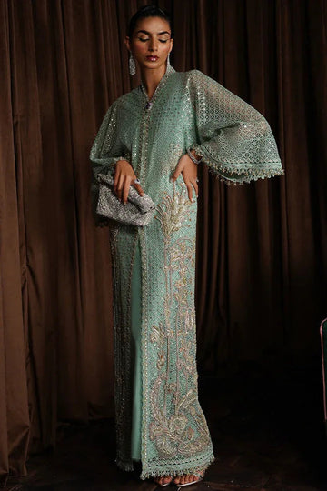 Suffuse | Luxury Pret 24 | LIVIA - Aqsa Fabrics