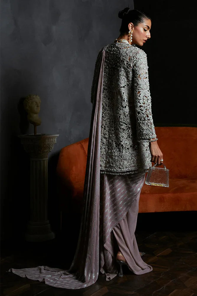 Suffuse | Luxury Pret 24 | CAMILLA - Aqsa Fabrics