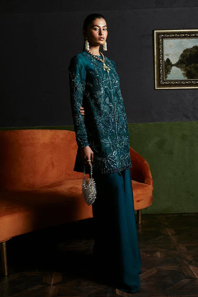 Suffuse | Luxury Pret 24 | JASMINE - Aqsa Fabrics