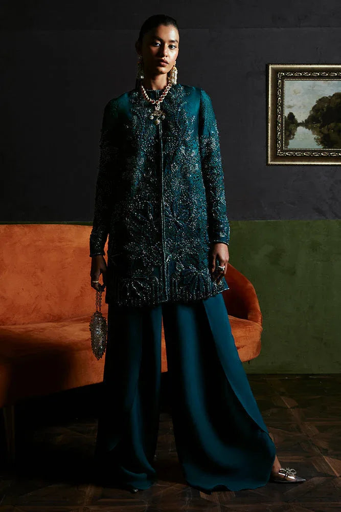 Suffuse | Luxury Pret 24 | JASMINE - Aqsa Fabrics