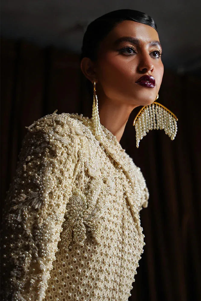 Suffuse | Luxury Pret 24 | OPAL - Aqsa Fabrics