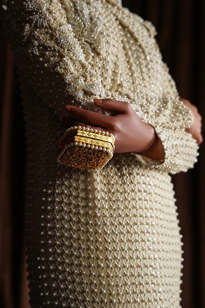 Suffuse | Luxury Pret 24 | OPAL - Aqsa Fabrics